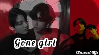 GONE GIRL 💗TAEKOOK 🥵🔥(FMV) || Hindi Song 💯|| badshah ft payal dev #bts#taehyung#jungkook#taekook