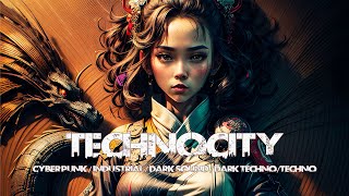 Dark Techno / Midtempo Mix / Cyberpunk Music / SANITY / TECHNOCITY