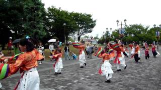 おの恋2011嵐華龍神・園内パレード