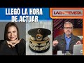 LEVANTAMIENTO MILITAR ACTIVADO | #LaEntrevista | #evtv | 11/22/24 5/6