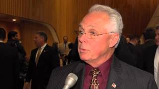 Assemblyman Clifford W. Crouch Reacts to 2014-15 Budget Proposal