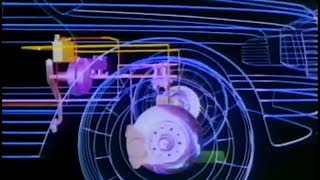 Mercedes-Benz engineering philosophy - 1987 documentary film, part 1