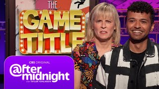 Maria Bamford Invents Our Next Great Game: Jeopardy for Babies