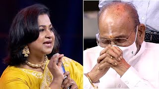 Raadhika Sarathkumar Shares Her Funny Memories With Kamal Haasan \u0026 K. Viswanath