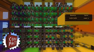 Tetris - Music a (Minecraft note block cover)