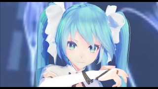 【MMD】『Marine Bloomin' （LIVEver）』 by Tda式改変ミク (China Dress)【1080p】