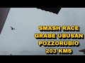 SMASH RACE NA NAMAN 1ST LAP FUNRACE POZZURUBIO PANGASINAN! 203 KMS, MAKAUWE KA SILA?