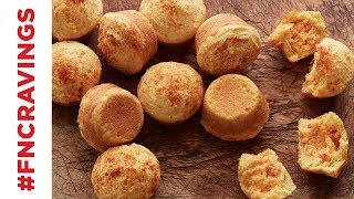 Pimento Cheese-Stuffed Corn Muffins | Food Network