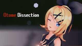 [MMD] 乙女解剖/Otome Dissection  Sour式鏡音リン[PV]