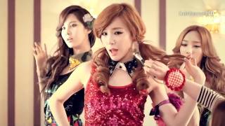 Girls Generation TTS - Twinkle (Teaser _ Full Pack in Slow Motion)