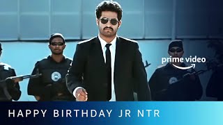 Jr. NTR's Birthday Special Mashup | Amazon Prime Video #shorts