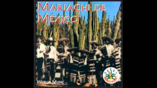 La Negra (Son Jalisciense) - Mariachi de México