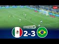 Mexico vs Brazil | International Friendly Match 2024 Full Match