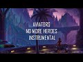 aviators no more heroes instrumental dark ambient