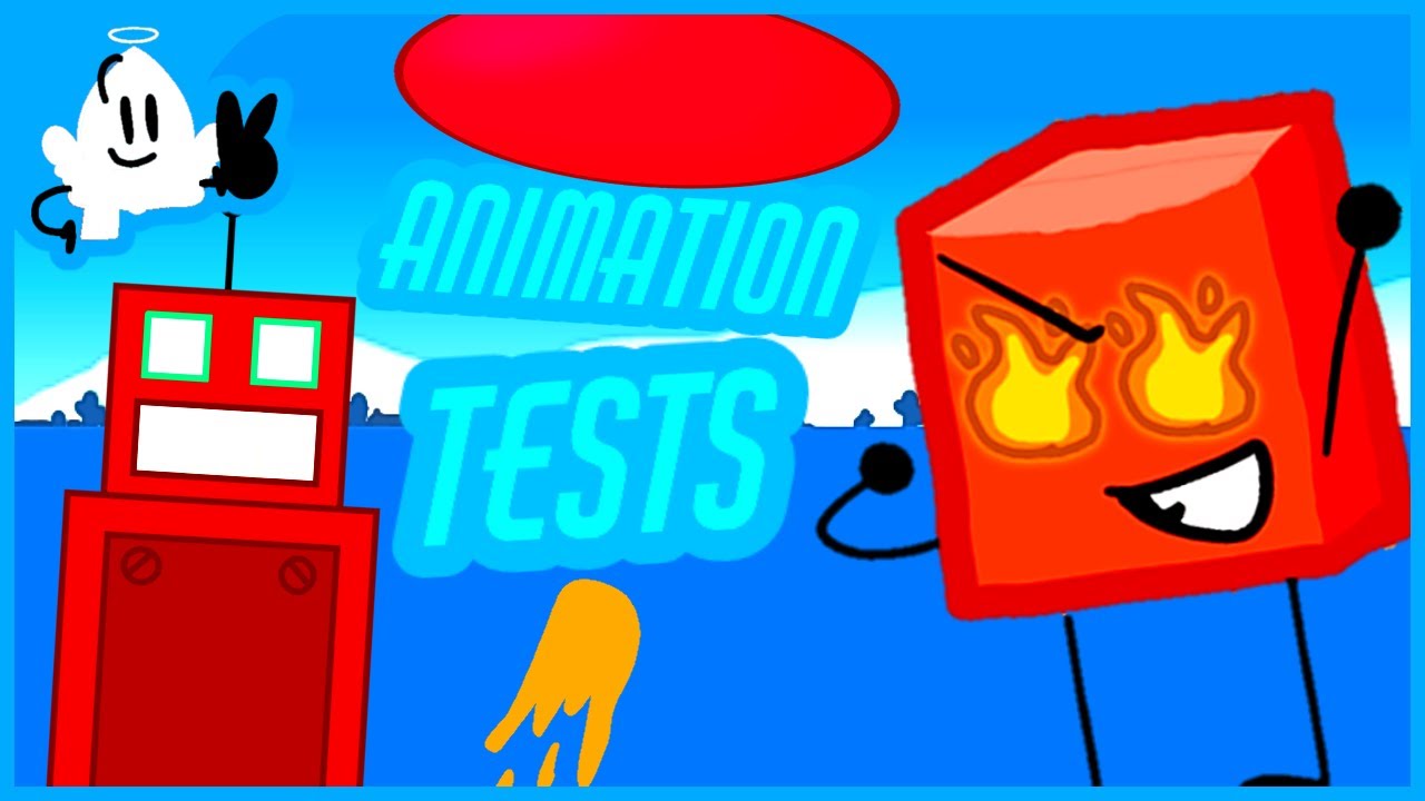 Animation Tests Youtube