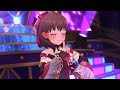 4k hdr「tulip sp version」 温泉限定 佐久間まゆ ssr 【デレステ cgss mv】