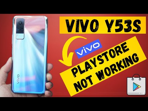 Vivo Playstore no funciona Las aplicaciones no se descargan Play Store no abre Y53s