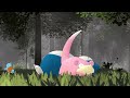 공식 「pokémon sleep 포켓몬 슬립 」 잠만보는 잠만 잘 뿐 asmr