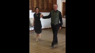 Gypsy Tap Sequence Dance by Andrew and Erica