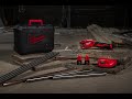 Milwaukee M12PCSS-202C Pipe Cutter supplied by Power Tools UK