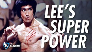 Bruce Lee's Superpower