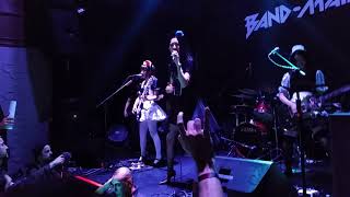 Band-Maid - Daydreaming Live @ Foro Indierocks! Mexico City 29/06/2018