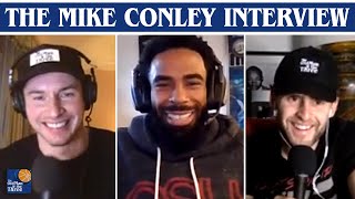 Mike Conley on The Red Hot Utah Jazz and The Grit and Grind Era Memphis Grizzlies | JJ Redick