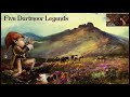 Dartmoor Strange Legends - Pixies, Romantic Mysteries, Witches & Ghosts