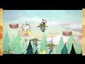 カートゥーンアニメ絵の激ムズゲーム 2 cuphead 生放送実況プレイ【カップヘッド】