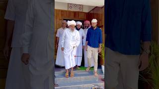 Sayyidul ulama jifri tangal \u0026 kumbakod tangal #shorts