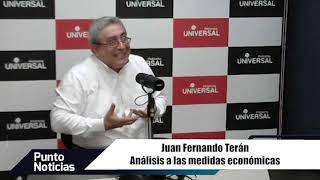 🎙#PuntoNoticias | El gobierno de Lenín Moreno engaña a la ciudadanía con sus cifras económicas