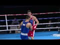 Savelii Sadoma (RUS) vs. Márkó Simon (HUN) European Boxing Championships 2024 QF's (80kg)