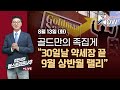 [김현석의 월스트리트나우] 골드만의 족집게 