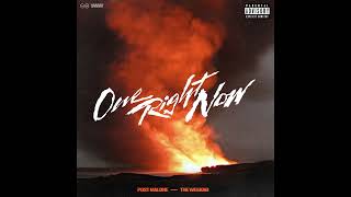 Post Malone, The Weeknd - One Right Now (Instrumental)