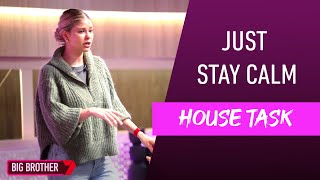 Keep Calm | House Task | Big Brother Australia