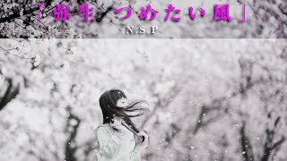 「弥生 つめたい風」N.S.P