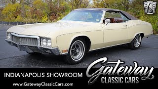 1970 Buick Riviera, Gateway Classic Cars - Indianapolis #1381