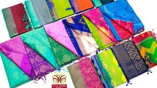 Pochampally Ikkath Silk Sarees|Bridal Jari Jacquard Weaving|Handloom