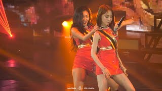 [4K] 180818 마마무 콘서트 4season s/s '너나 해' 화사 직캠 (Mamamoo Hwasa Fancam)