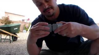 Backyard Bass Pond: Bulkhead Fitting for DIY Bio Filter made Easy