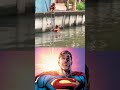 The man saved the boy from drowning.. #starman  #superman   #help  #trend  #shorts  #superhero