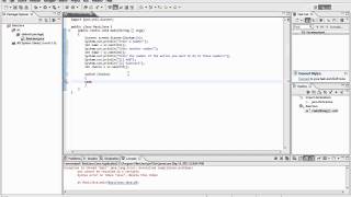 How to program Java | Part 9 | Switch Statements