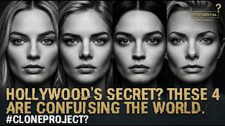 Margot Robbie, Emma Mackey, Samara Weaving, Jaime Pressly & The Hollywood Clone Theory Explained