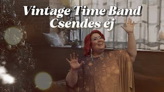 CSENDES ÉJ - Csóka Anita és a Vintage Time Band (bossa nova version)