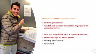 MA Havo 4, 3.1 'Wat is democratie?'