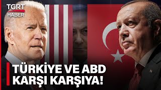 Türkiye'nin Soykırım Davasına Müdahil Olmasına ABD'den Cevap Gecikmedi - TGRT Haber