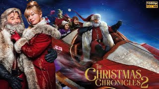 The Christmas Chronicles 2 2020 Family/Comedy Full Movie Review \u0026 Facts | Kurt Russell,Goldie Hawn