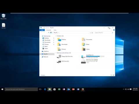 How To Rename A Hard Drive In Windows 7/8/10 How To Rename A Hard Drive In Windows 7/8/10