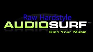 (Raw Hardstyle) Zany \u0026 B-Front - Underworld [Audiosurf]