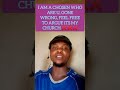 I AM A CHOSEN WHO ARE U #viral #trending #comedy #nigeria #reels #shorts #davido #wizkid #share